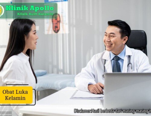 Obat Luka Kelamin Bisa Membantu Mempercepat Penyembuhan