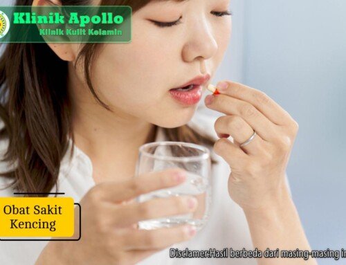 Jangan Sembarangan! Ini Obat Sakit Kencing yang Perlu Diketahui