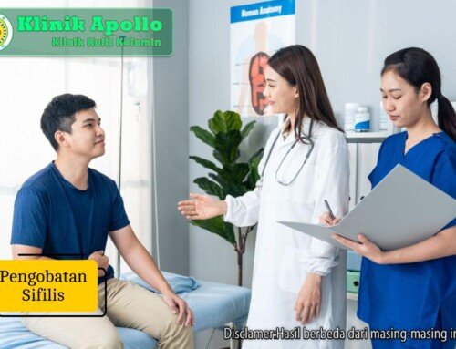 Pengobatan Sifilis yang Tepat untuk Menghindari Risiko Penularan