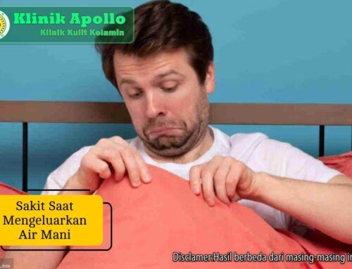 Sakit Saat Mengeluarkan Air Mani, Tanda Apa? Kenali Sebabnya