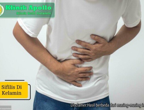 Waspada! Sifilis di Kelamin Bisa Menyebabkan Komplikasi Serius