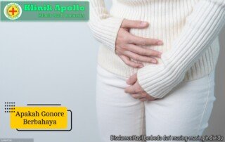 Ilustrasi Apakah Gonore Berbahaya.