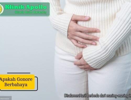Apakah Gonore Berbahaya bagi Pria dan Wanita? Ini Risikonya