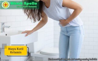 Ilustrasi Biaya Kutil Kelamin.