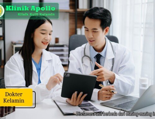 Dokter Kelamin: Kenali Gejala dan Pentingnya Penanganan Dini