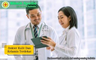 Ilustrasi Dokter Kulit dan Kelamin Terdekat.
