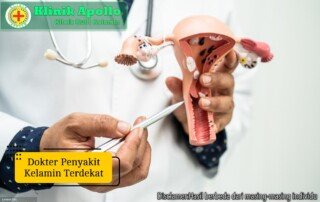 Ilustrasi Dokter Penyakit Kelamin Terdekat.