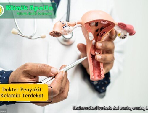 Tak Perlu Malu! Segera Kunjungi Dokter Penyakit Kelamin Terdekat