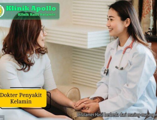 Kenali Tanda Bahaya & Segera Kunjungi Dokter Penyakit Kelamin