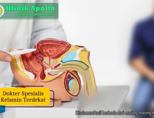 Dokter Spesialis Kelamin Terdekat: Privasi & Penanganan Maks