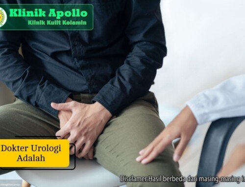 Dokter Urologi Adalah Ahli Saluran Kemih, Ini Perlu Anda Tahu