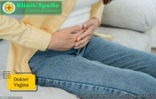 Ilustrasi Dokter Vagina.