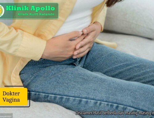 Masalah di Area Kewanitaan? Segera Periksa ke Dokter Vagina