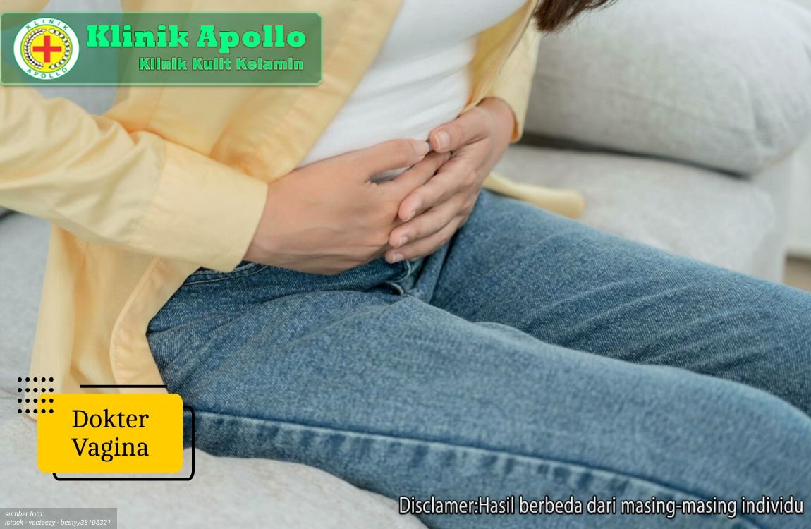 Ilustrasi Dokter Vagina.