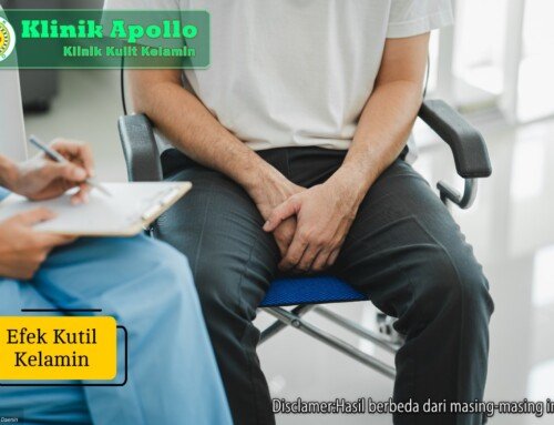 Efek Kutil Kelamin: Dari Gejala Ringan hingga Risiko Serius