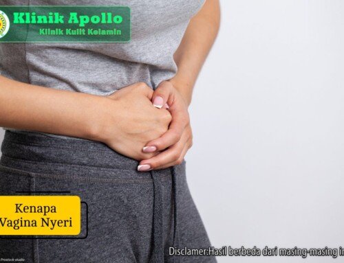 Kenapa Vagina Nyeri dan Gatal? Kenali Penyebab & Solusinya