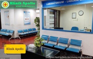 Ilustrasi Klinik Apollo.