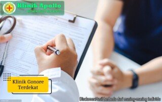 Ilustrasi Klinik Gonore Terdekat.