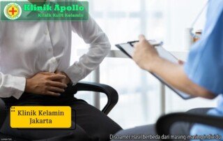 Ilustrasi Klinik Kelamin Jakarta.