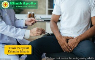 Ilustrasi Klinik Penyakit Kelamin Jakarta.