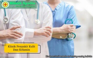 Ilustrasi Klinik Penyakit Kulit dan Kelamin.
