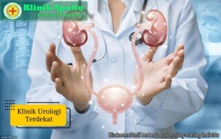 Ilustrasi Klinik Urologi Terdekat.