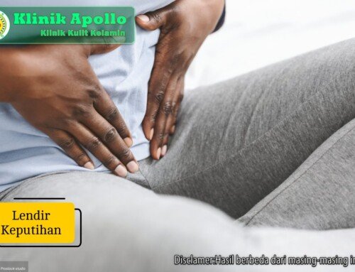 Lendir Keputihan Berlebih? Ini Penyebab & Cara Mengatasinya