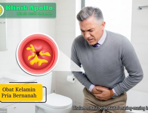 Jangan Diabaikan! Ini Obat Kelamin Pria Bernanah & Penyebabnya