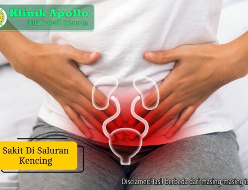 Sakit di Saluran Kencing Disertai Nyeri & Perih, Waspadai Ini