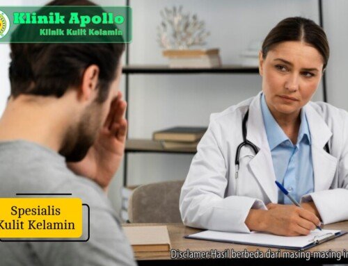 Jangan Malu! Ini Pentingnya Konsultasi ke Spesialis Kulit Kelamin