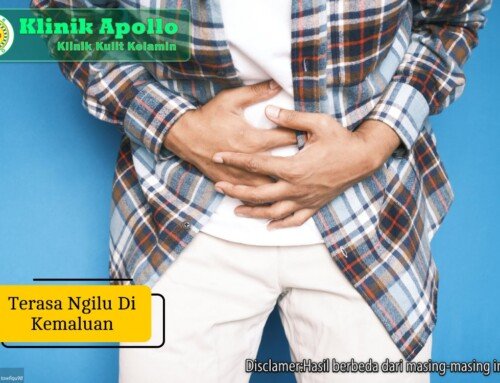 Terasa Ngilu di Kemaluan, Normal atau Tanda Penyakit Serius?