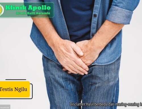 Kenapa Testis Ngilu? Ini Faktor Penyebab yang Sering Diabaikan