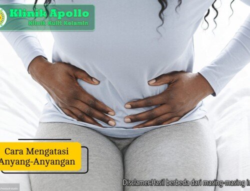 Cara Mengatasi Anyang-anyangan Akibat Infeksi Saluran Kemih