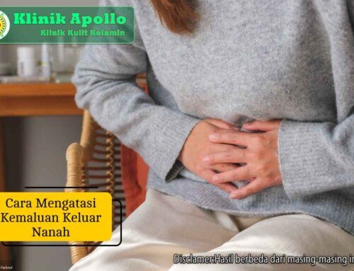 Cara Mengatasi Kemaluan Keluar Nanah pada Pria dan Wanita