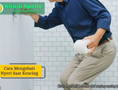 Cara Mengobati Nyeri Saat Kencing Akibat Infeksi Kemih