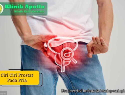 Ciri ciri Prostat pada Pria yang Bisa Mengganggu Aktivitas