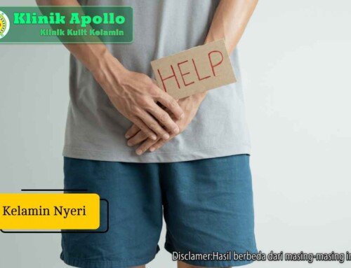 Kelamin Nyeri pada Pria dan Wanita, Ini Faktor Pemicunya
