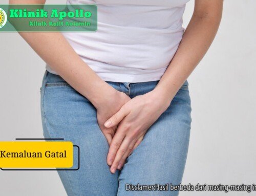Kemaluan Gatal Disertai Ruam? Waspada Penyakit Menular Seks