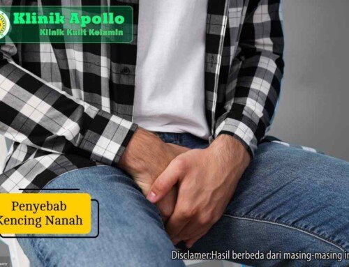 Kenali Berbagai Penyebab Kencing Nanah & Risiko Komplikasinya