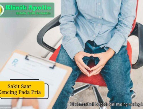 Cara Mengatasi Sakit Saat Kencing pada Pria dengan Tepat