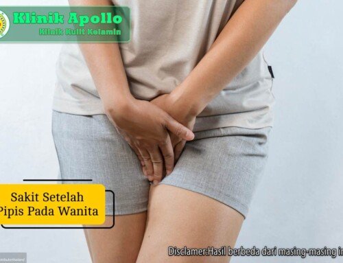 Sakit Setelah Pipis pada Wanita Serta Perih? Waspada Kondisi Ini
