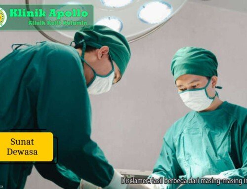 Sunat Dewasa untuk Pria, Apa Saja Keuntungan dan Risikonya?