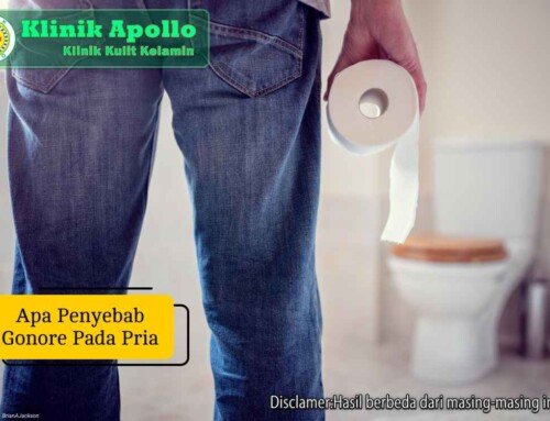 Apa Penyebab Gonore pada Pria & Bagaimana Penularannya?