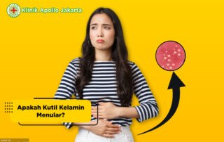 Ilustrasi Apakah Kutil Kelamin Menular.