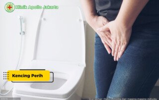 Ilustrasi Kencing Perih.