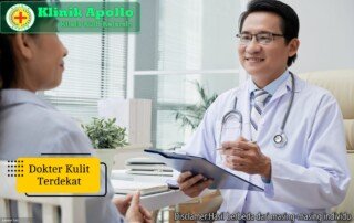 Ilustrasi Dokter Kulit Terbaik.