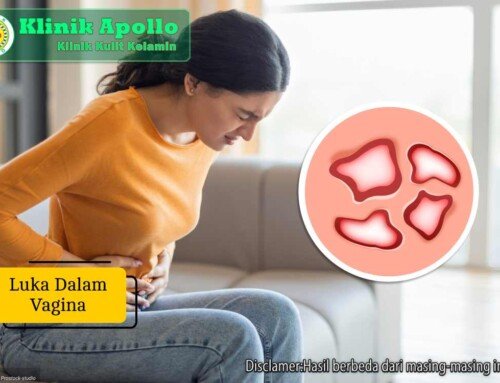 Luka Dalam Vagina: Tanda, Penyebab, dan Cara Atasi