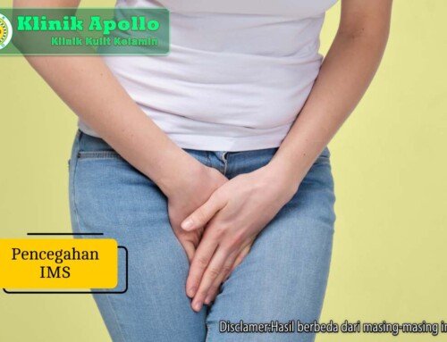 Pencegahan IMS: Cara Efektif Mengurangi Risiko Penularan