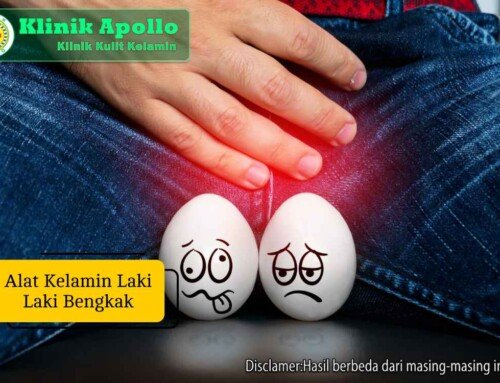 Alat Kelamin Laki Laki Bengkak: Penyebab dan Penanganan