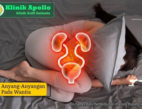Anyang-anyangan pada Wanita: Penyebab dan Cara Mengatasi